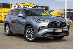 2022 Toyota Kluger Grande