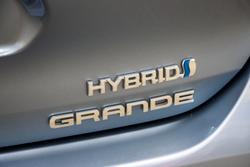 2022 Toyota Kluger Grande