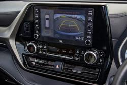 2022 Toyota Kluger Grande