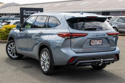 2022 Toyota Kluger Grande