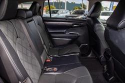 2022 Toyota Kluger Grande