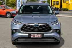 2022 Toyota Kluger Grande