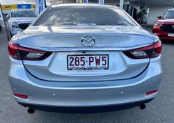 2015 Mazda 6 Touring