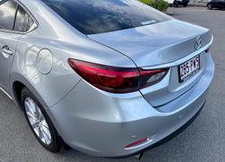 2015 Mazda 6 Touring