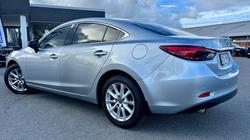 2015 Mazda 6 Touring