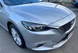 2015 Mazda 6 Touring