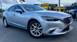2015 Mazda 6 Touring