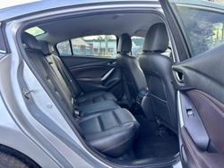 2015 Mazda 6 Touring
