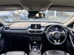 2015 Mazda 6 Touring