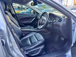 2015 Mazda 6 Touring