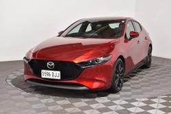 2023 Mazda 3 G25 Astina