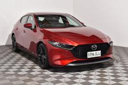 2023 Mazda 3 G25 Astina