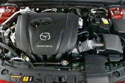 2023 Mazda 3 G25 Astina