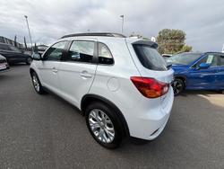 2018 Mitsubishi ASX ES