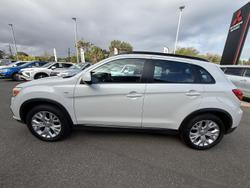 2018 Mitsubishi ASX ES