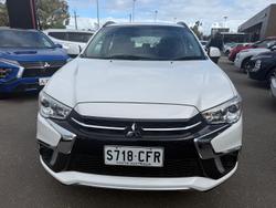 2018 Mitsubishi ASX ES