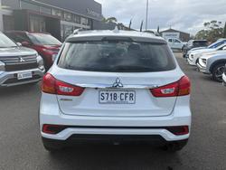2018 Mitsubishi ASX ES
