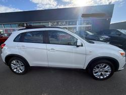 2018 Mitsubishi ASX ES