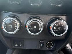 2018 Mitsubishi ASX ES