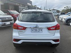2018 Mitsubishi ASX ES