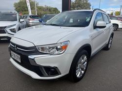 2018 Mitsubishi ASX ES