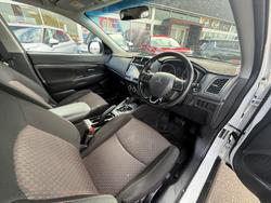 2018 Mitsubishi ASX ES