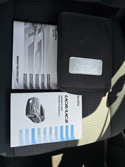 2019 Isuzu MU-X LS-M