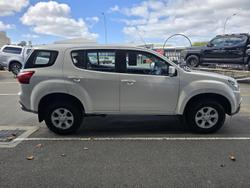 2019 Isuzu MU-X LS-M