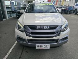 2019 Isuzu MU-X LS-M