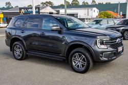2022 Ford Everest Trend