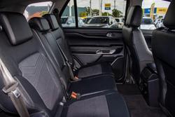 2022 Ford Everest Trend