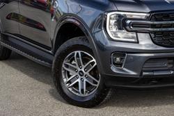 2022 Ford Everest Trend