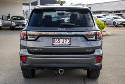 2022 Ford Everest Trend