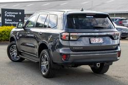 2022 Ford Everest Trend
