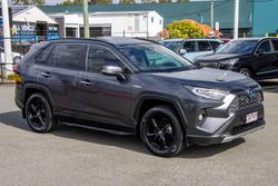 2020 Toyota RAV4 Cruiser