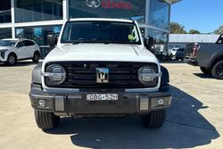 2026 GWM Tank 300 Ultra Hi4-T PHEV P01 4X4 Dual Range Pearl White (9F01)