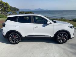 2026 Chery Tiggo 4 Ultimate