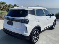 2026 Chery Tiggo 4 Ultimate