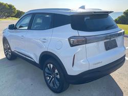 2026 Chery Tiggo 4 Ultimate