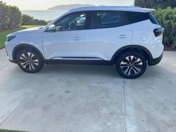 2026 Chery Tiggo 4 Ultimate