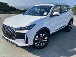 2026 Chery Tiggo 4 Ultimate