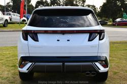 2026 Hyundai Tucson Hybrid AWD Elite N Line