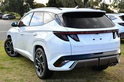 2026 Hyundai Tucson Hybrid AWD Elite N Line