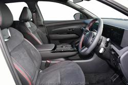 2026 Hyundai Tucson Hybrid AWD Elite N Line