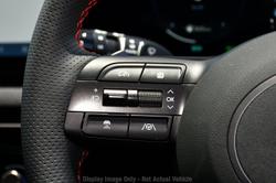 2026 Hyundai Tucson Hybrid AWD Premium N Line