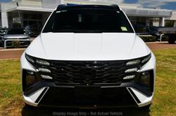 2026 Hyundai Tucson Hybrid AWD Premium N Line
