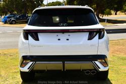 2026 Hyundai Tucson Hybrid AWD Premium N Line