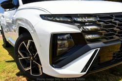 2026 Hyundai Tucson Hybrid AWD Premium N Line