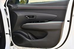 2026 Hyundai Tucson Hybrid AWD Premium N Line