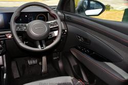 2026 Hyundai Tucson Hybrid AWD Premium N Line